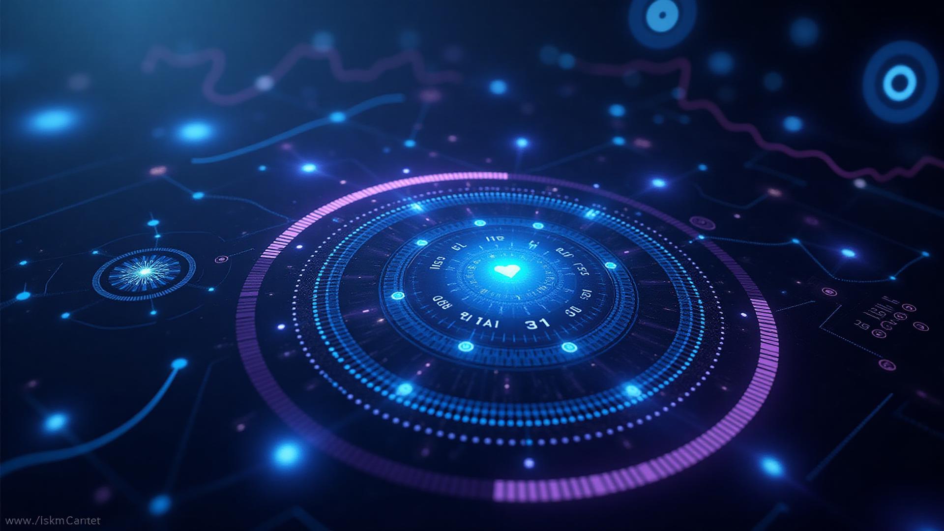 AI Trading Dashboard preview